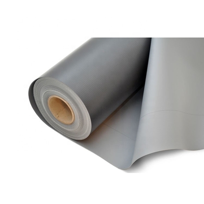 1.5mm 1.8mm 2.0mm TPO υδροστεγή μεμβράνη θερμοπλαστική υδροστεγή μεμβράνη