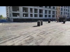 Κατασκευαστική αυτοκόλλητη αδιάβροχη πλάκα πολυμερούς τροποποιημένου ασφαλτού αδιάβροχη μεμβράνη