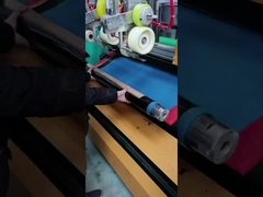 Αντιδραστική πρόσφυση Πολυμερή ενισχυμένη υδροσταθεροποιητική μεμβράνη 1,5 mm 2,0 mm πάχος