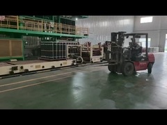 Υψηλής αντοχής πολυμερές αυτοκόλλητη υδροσταθεροποίηση μεμβράνης υγρή επένδυση