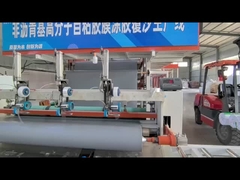 Επαγγελματική υδατοασφαλής μεμβράνη TPO για αποτελεσματικές λύσεις οροφής